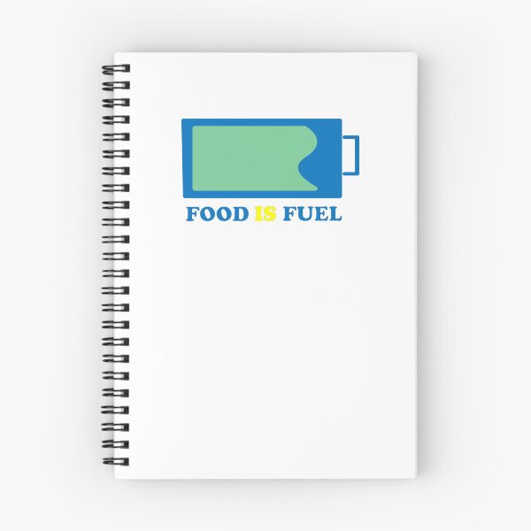 Item preview, FOOD IS FUEL designed and sold by ELK20.