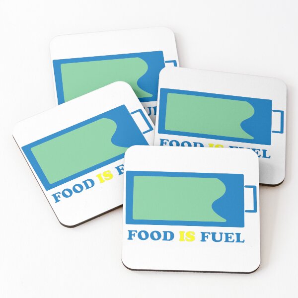 Item preview, FOOD IS FUEL designed and sold by ELK20.