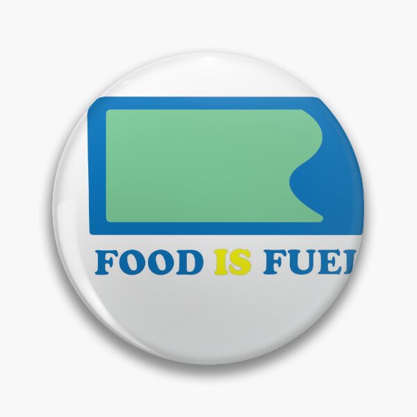 Item preview, FOOD IS FUEL designed and sold by ELK20.