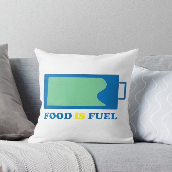 Item preview, FOOD IS FUEL designed and sold by ELK20.