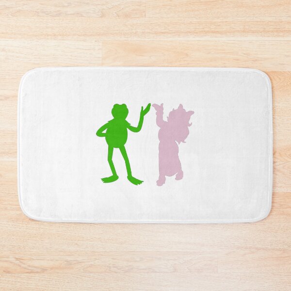 Item preview, Muppets - Kermit and Miss Piggy designed and sold by Animals-by-JB.