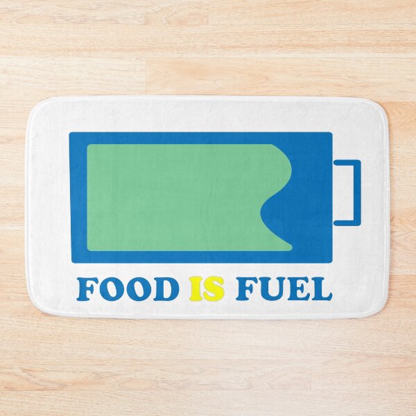 Item preview, FOOD IS FUEL designed and sold by ELK20.