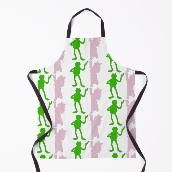 Item preview, Muppets - Kermit and Miss Piggy designed and sold by Animals-by-JB.