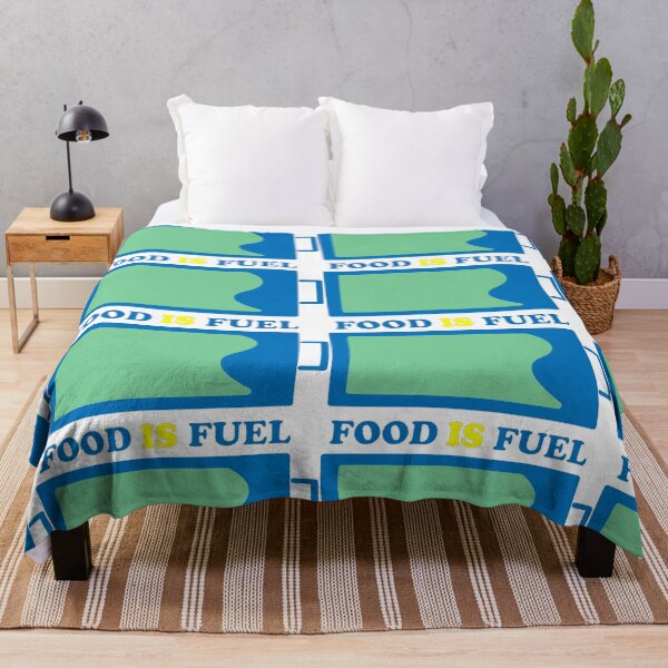 Item preview, FOOD IS FUEL designed and sold by ELK20.