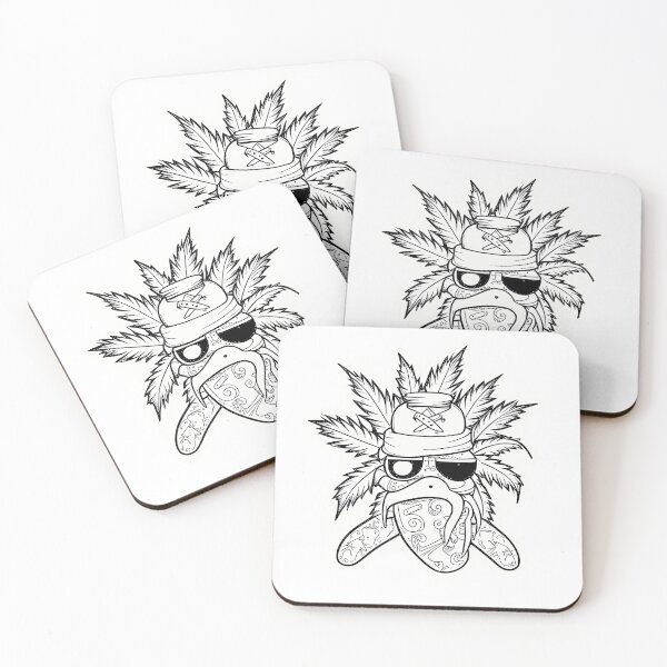 Item preview, Cartoon Stoners 1 designed and sold by Made-by-Gus.