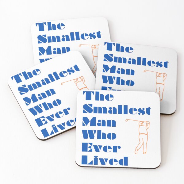 Item preview, The Smallest Man Who Ever Lived = Trump designed and sold by Elma-Sujo.