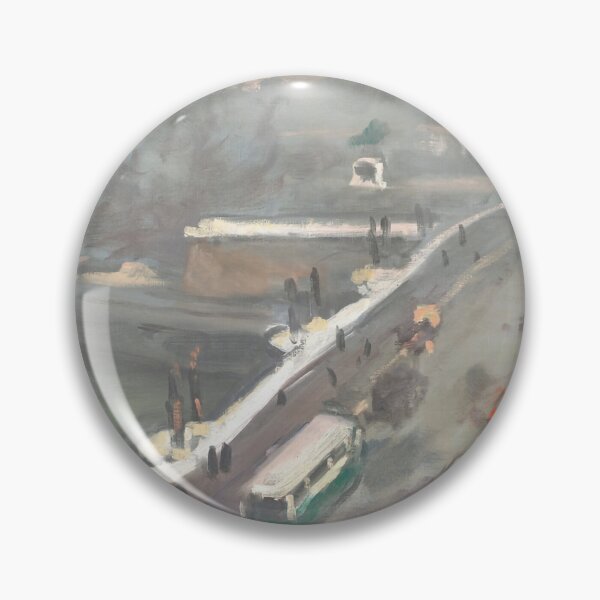 Item preview, Pont-Neuf, brume d’automne | Pont-Neuf, autumn mist  Albert Marquet  designed and sold by TeeARTHY.