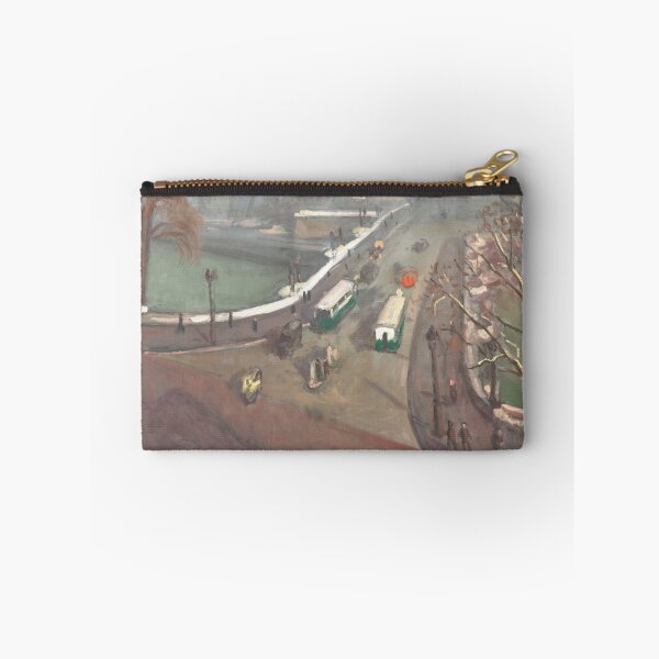 Item preview, Pont-Neuf, brume d’automne | Pont-Neuf, autumn mist  Albert Marquet  designed and sold by TeeARTHY.