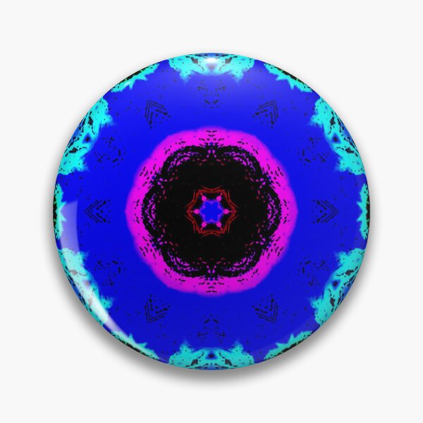 Item preview, Type 259 - Psychedelic Mandala World designed and sold by Glitchshaman.