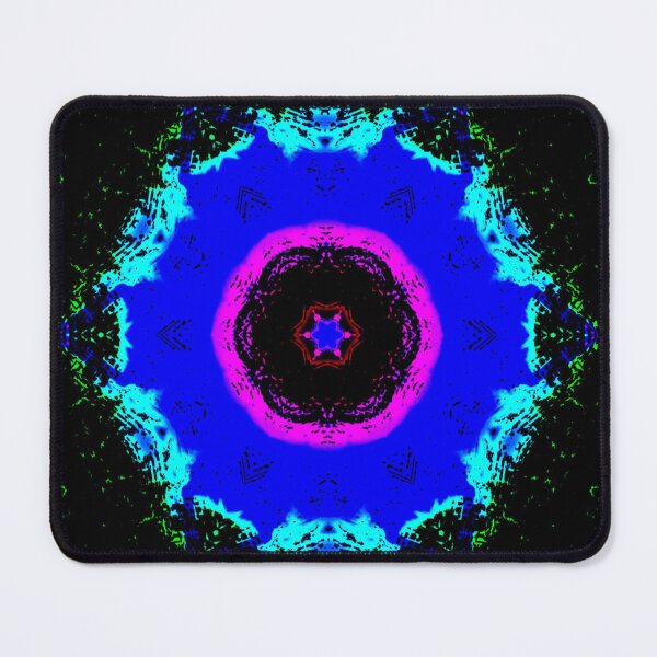 Item preview, Type 259 - Psychedelic Mandala World designed and sold by Glitchshaman.