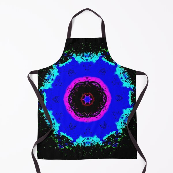 Item preview, Type 259 - Psychedelic Mandala World designed and sold by Glitchshaman.