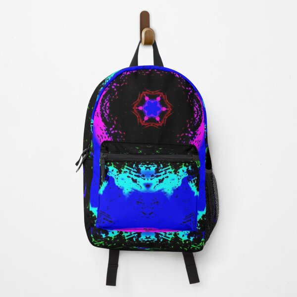 Item preview, Type 259 - Psychedelic Mandala World designed and sold by Glitchshaman.