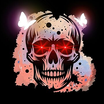 Artwork thumbnail, Skull Artwork by nncreator