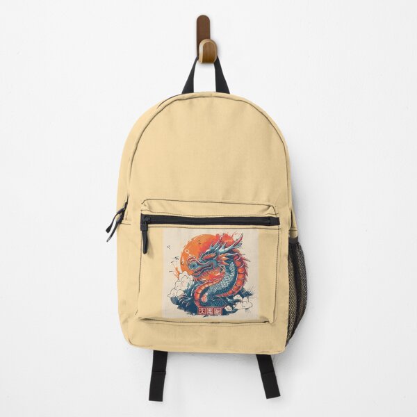 Item preview, Chinese Lunar New Year Blue Dragon designed and sold by BandA-Merch.