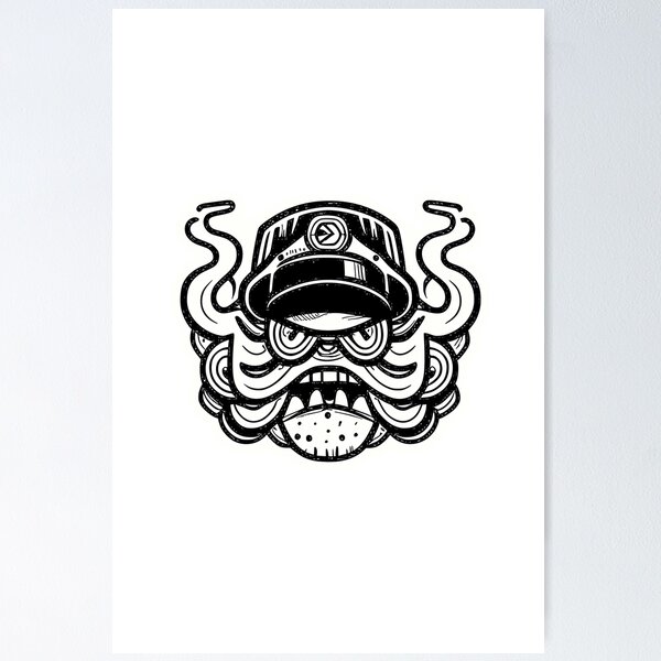 Item preview, Cartoon Stoners 2 designed and sold by Made-by-Gus.