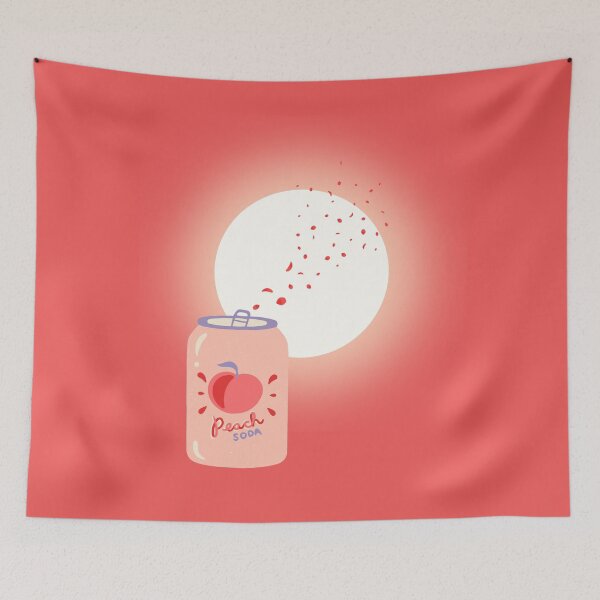 Item preview, Just Peachy designed and sold by MadTeaDesign.