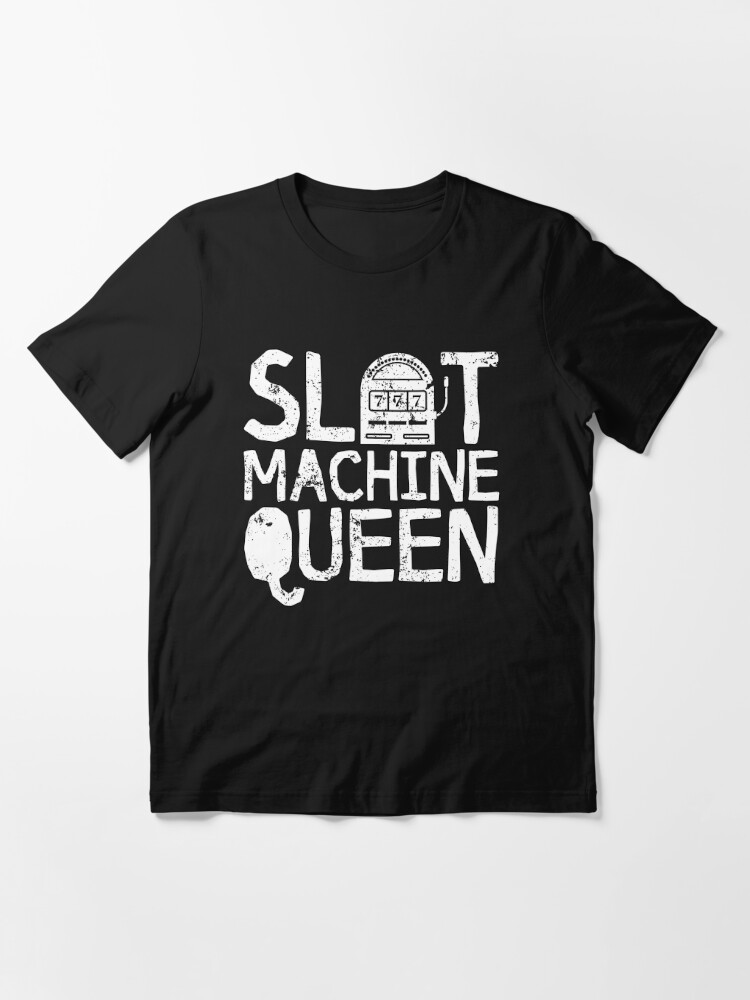 slot machine t shirts