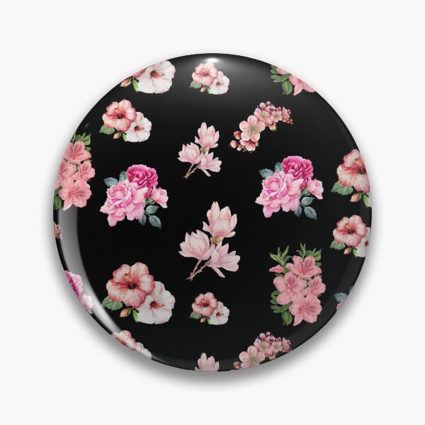 Item preview, Pink Flowers designed and sold by LemonFun.