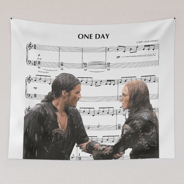 Item preview, Depends On The One Day designed and sold by GeekyGirlDesign.
