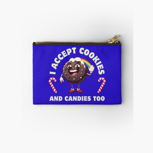 Aperçu de l'œuvre J'accepte aussi les cookies et les bonbons créée et vendue par MGRcompany.