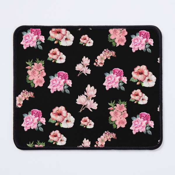 Item preview, Pink Flowers designed and sold by LemonFun.