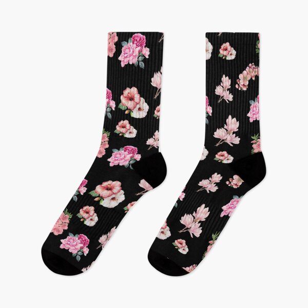 Item preview, Pink Flowers designed and sold by LemonFun.