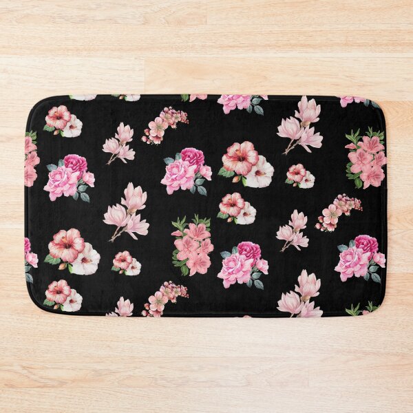 Item preview, Pink Flowers designed and sold by LemonFun.