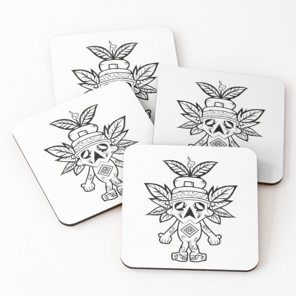 Item preview, Cartoon Stoners 3 designed and sold by Made-by-Gus.