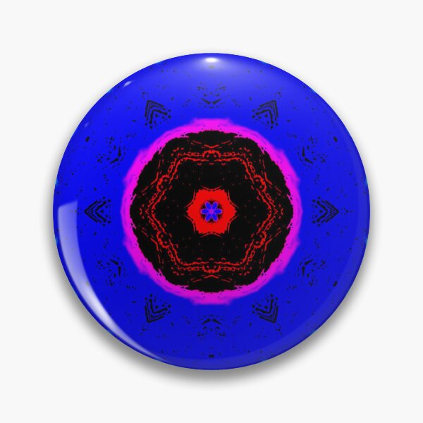 Item preview, Type 260 - Psychedelic Mandala World designed and sold by Glitchshaman.