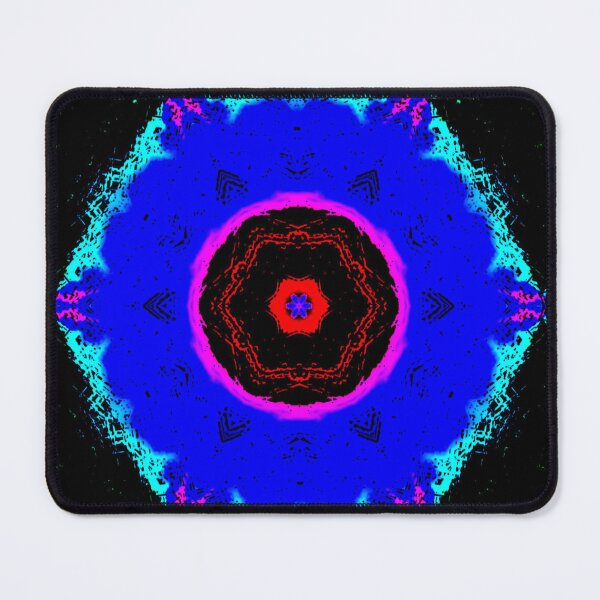 Item preview, Type 260 - Psychedelic Mandala World designed and sold by Glitchshaman.