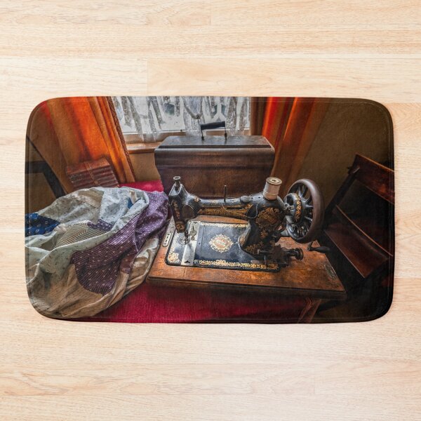 Item preview, Vintage Jones Family Sewing Machine designed and sold by AJEvans.