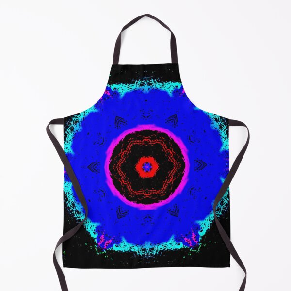 Item preview, Type 260 - Psychedelic Mandala World designed and sold by Glitchshaman.