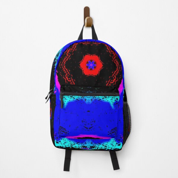 Item preview, Type 260 - Psychedelic Mandala World designed and sold by Glitchshaman.