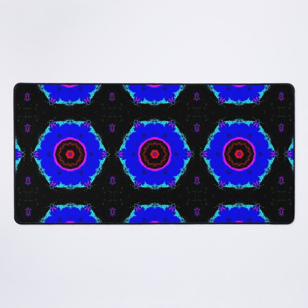 Item preview, Type 260 - Psychedelic Mandala World designed and sold by Glitchshaman.