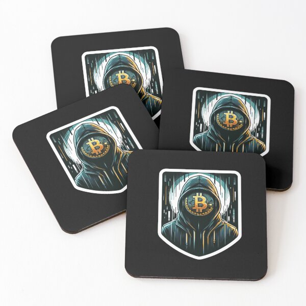 Item preview, Mystique of Satoshi designed and sold by pixelpulsenyc.