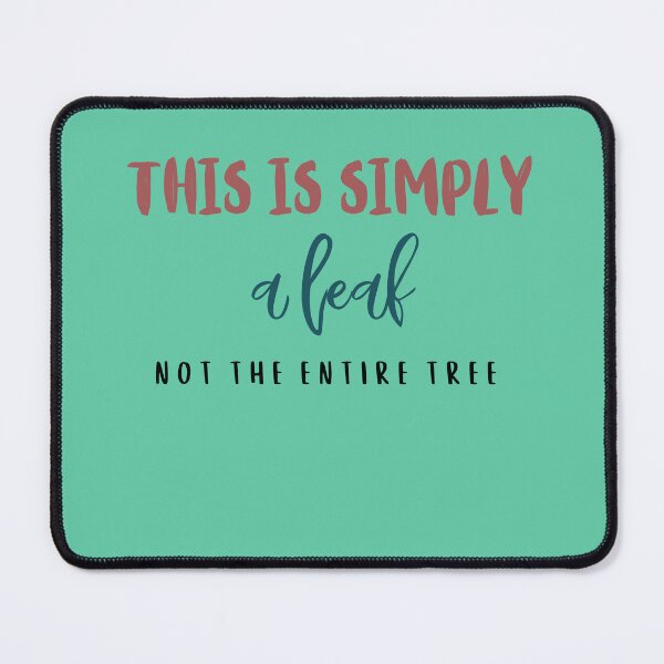 Item preview, This is simply a leaf not the entire tree designed and sold by DunuStore.