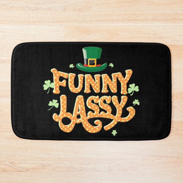 Item preview, Funny Lassy designed and sold by PlanetMarker.