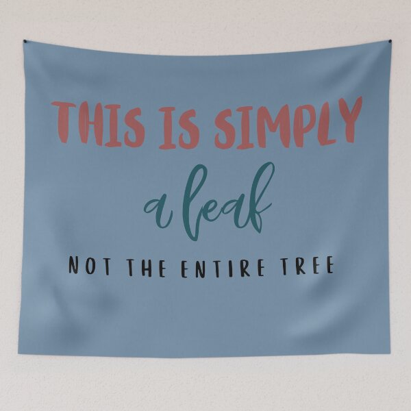 Item preview, This is simply a leaf not the entire  tree designed and sold by DunuStore.