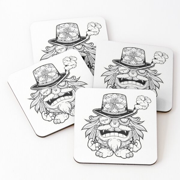 Item preview, Cartoon Stoners 4 designed and sold by Made-by-Gus.