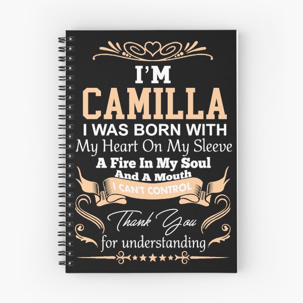 Item preview, Camilla Girl Name Definition designed and sold by Share-me.