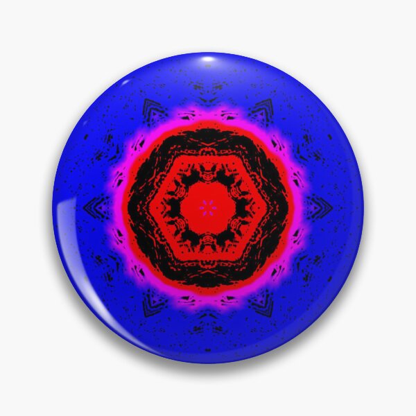 Item preview, Type 261 - Psychedelic Mandala World designed and sold by Glitchshaman.