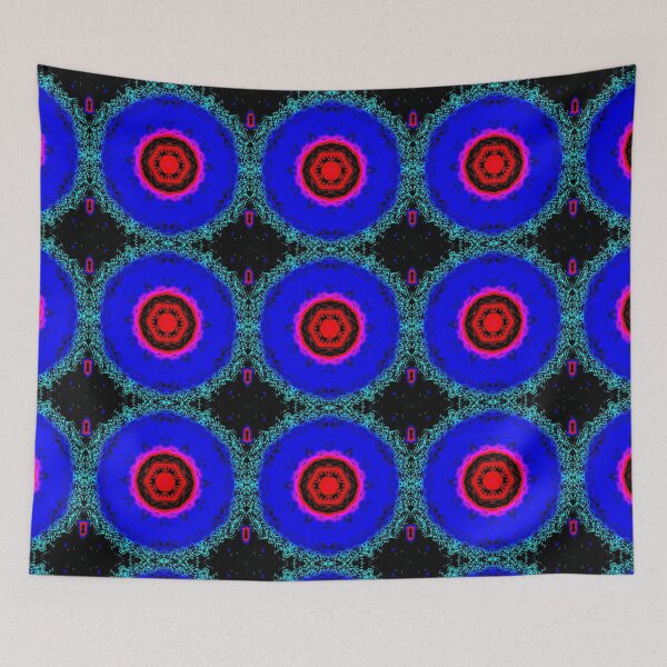 Item preview, Type 261 - Psychedelic Mandala World designed and sold by Glitchshaman.