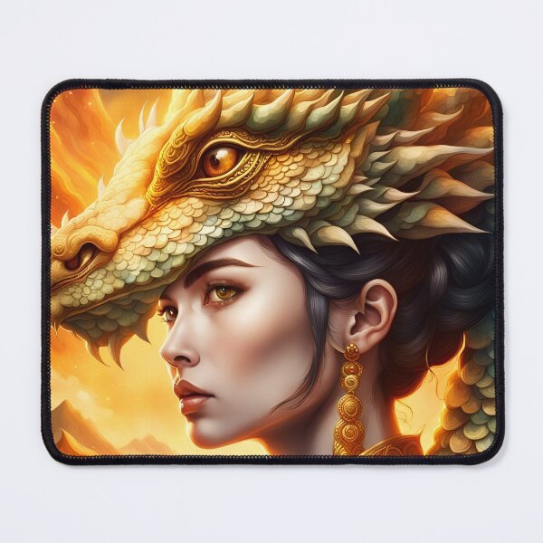 Item preview, Sunrise Dragon designed and sold by Alcyonian.