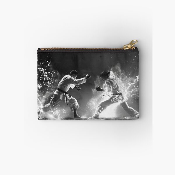 Item preview, Fight! Explosive Martial Arts Design designed and sold by christiantkd.