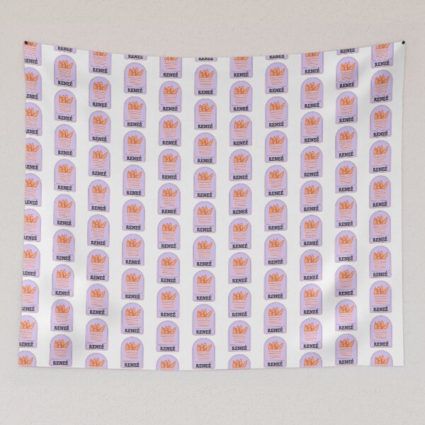 Item preview, Reneé Rapp designed and sold by BettySpicer.