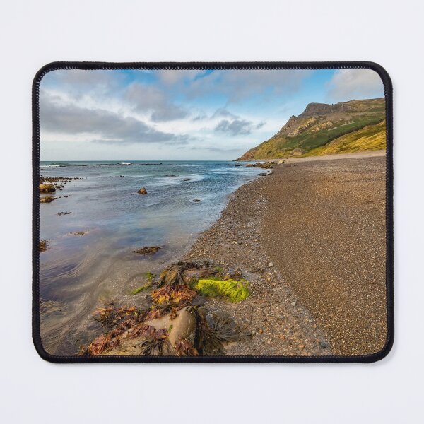 Item preview, Nant Gwrtheyrn Beach Wales designed and sold by AJEvans.