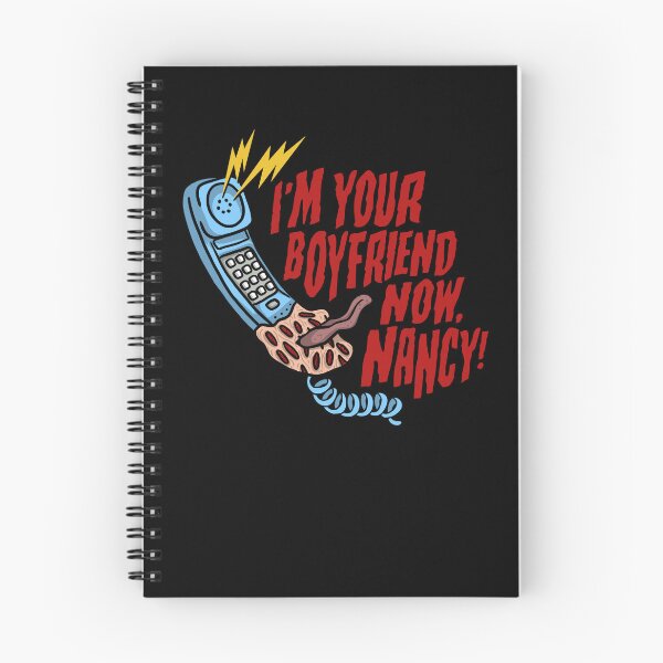 Item preview, I'm your boyfriend now, Nancy! designed and sold by ninthstreet.