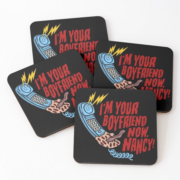 Item preview, I'm your boyfriend now, Nancy! designed and sold by ninthstreet.
