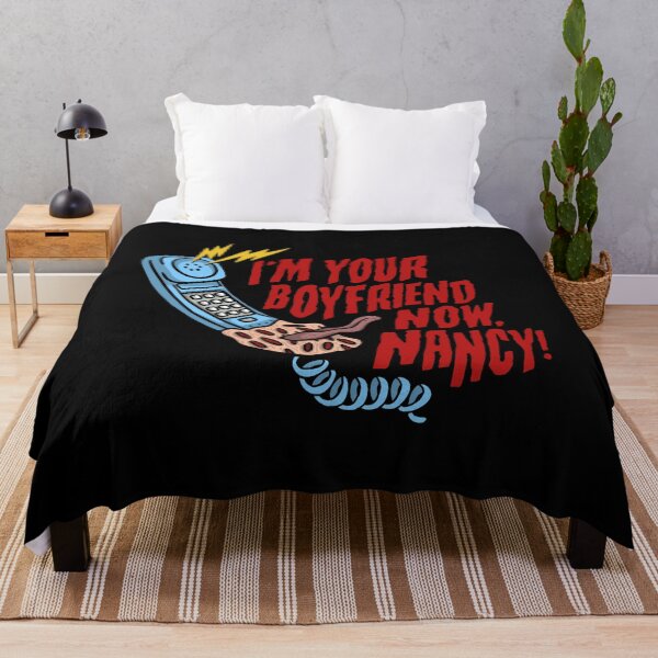 Item preview, I'm your boyfriend now, Nancy! designed and sold by ninthstreet.
