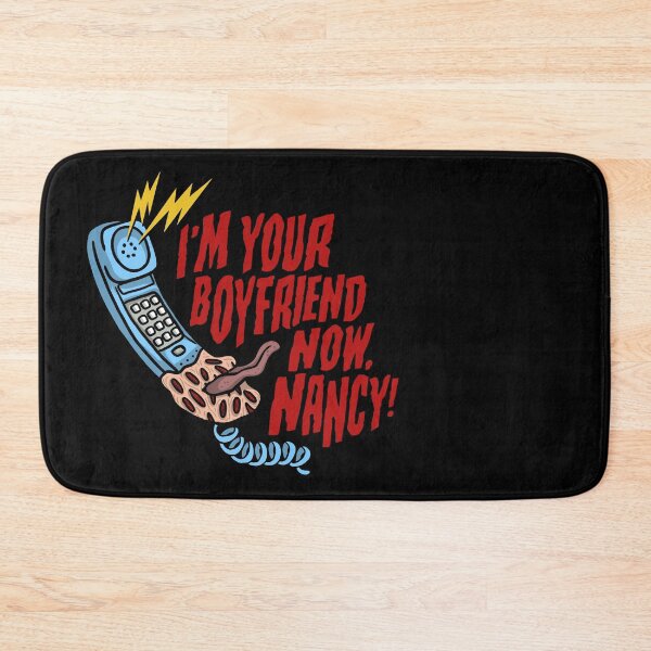 Item preview, I'm your boyfriend now, Nancy! designed and sold by ninthstreet.